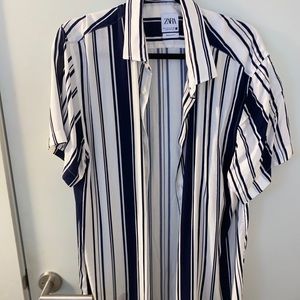 Zara men’s shirt